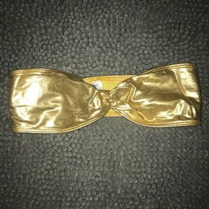 American apparel bandeau